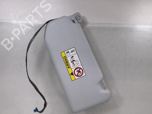 Højre solskærm PEUGEOT 208 II (UB_, UP_, UW_, UJ_) e-208 (136 hp) 32854202