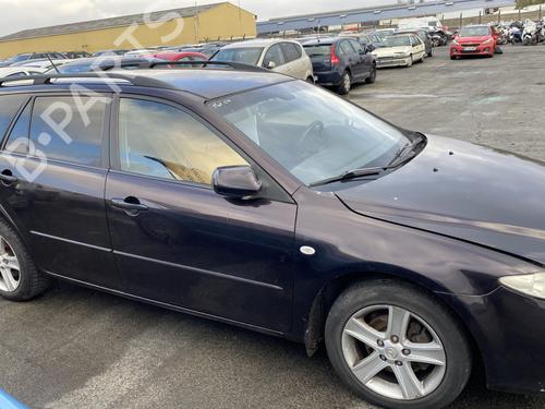 Steering rack MAZDA 6 Station Wagon (GY) 2.0 DI (GY19) | BP25215571M22 - Image 17