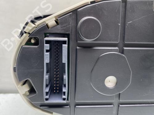 Instrument cluster FORD FIESTA VI (CB1, CCN) 1.25 | BP30461452C47 