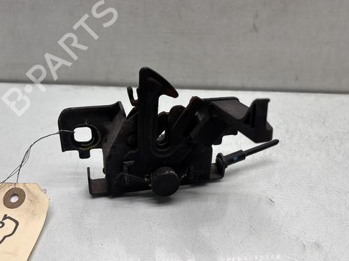 Hood lock DACIA SANDERO II TCe 90 (B8M1, B8MA, B8AC) | BP28496662C133