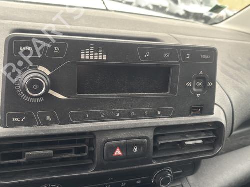 Front left interior door handle PEUGEOT PARTNER Box Body/MPV (K9) 1.5 BlueHDi 100 | BP37755470I13 - Image 18