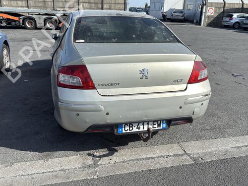 Fuse box PEUGEOT 407 (6D_) 1.6 HDi 110 (6D9HZC, 6D9HYC) | BP34196242E1 - Image 5