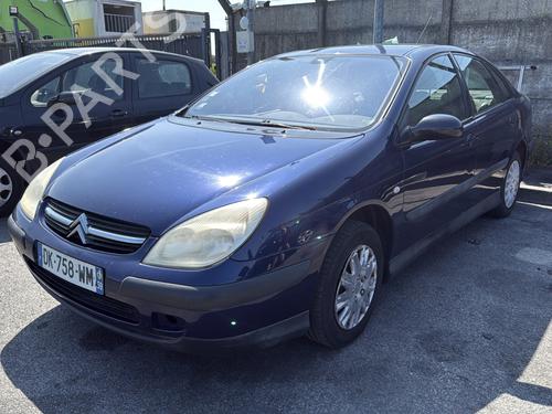 Brugte CITROËN C5 I (DC_) 2.0 HDi (DCRHZB, DCRHZE) (109 hp) 4424449