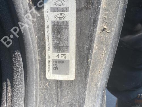 Korek wlewu paliwa PEUGEOT 206 Hatchback (2A/C)  | BP19956625C161 