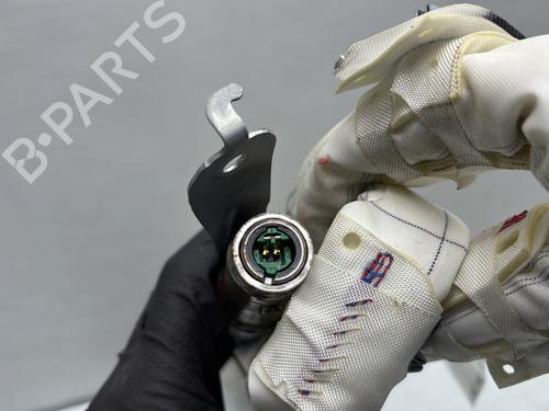 Used Left curtain airbag Left curtain airbag RENAULT MEGANE IV Hatchback (B9A/M/N_) 1.2 TCe 130 (B9MR) (130 hp) 30297121 30297121