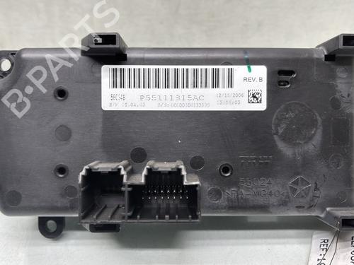Climate control CHRYSLER SEBRING (JS) 2.0 CRD | BP28279428I5 