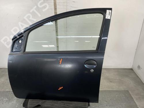 Used Left front door PEUGEOT 107 (PM_, PN_) 1.0 (68 hp) 20693438