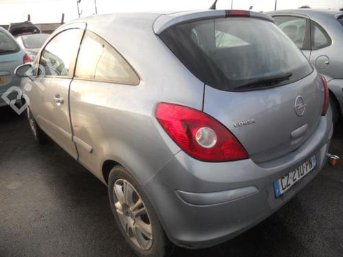 Left front window switch OPEL CORSA D (S07) 1.3 CDTI (L08, L68) | BP20019240I27 