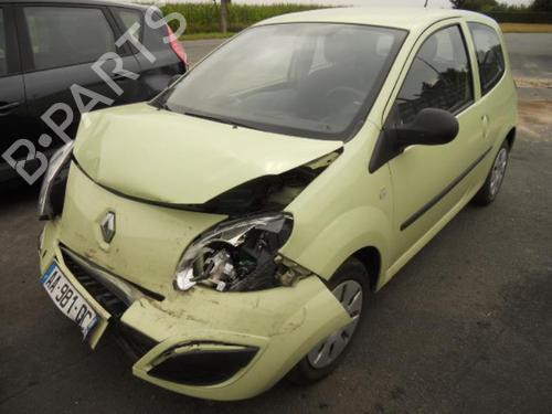 Warning switch RENAULT TWINGO II (CN0_) 1.2 (CN0D) | BP20034686I22 - Image 8