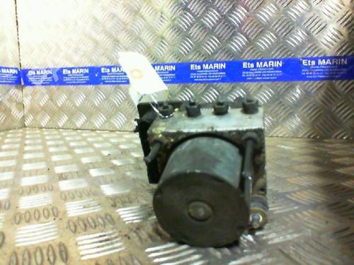 Used ABS pump ABS pump OPEL MERIVA A MPV (X03) 1.7 CDTI (E75) (100 hp) 20034855 20034855