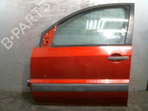Left front door FORD FUSION (JU_) 1.4 | BP20003286C2 