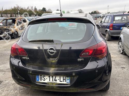 Left front window switch OPEL ASTRA H (A04)  | BP37863599I27  - Image 15