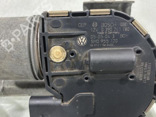 Front wiper motor VW GOLF PLUS V (5M1, 521) 1.9 TDI | BP30890478M29