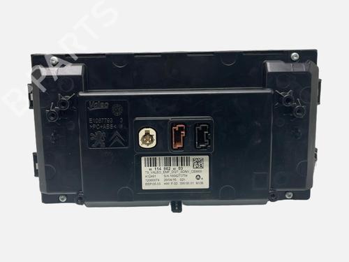 Used Display monitor Display monitor PEUGEOT 308 II (LB_, LP_, LW_, LH_, L3_) 1.2 THP 130 (131 hp) 40270662 40270662