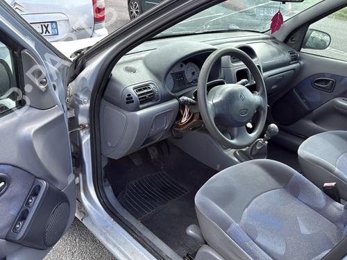 Left front fenders RENAULT CLIO II (BB_, CB_) 1.2 (BB0A, BB0F, BB10, BB1K, BB28, BB2D, BB2H, CB0A,... | BP32368081C41