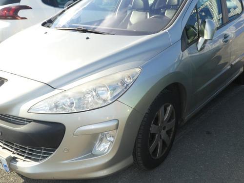 Steering column stalk PEUGEOT 308 I (4A_, 4C_) 1.6 HDi | BP20000003I23 