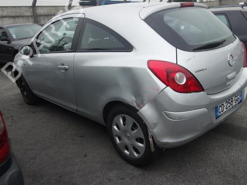 Right front window switch OPEL CORSA D (S07)  | BP19984013I26  - Image 9
