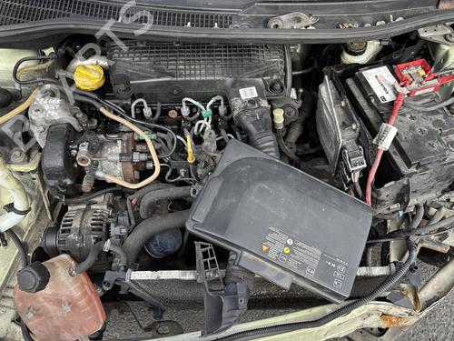 Pedal RENAULT TWINGO II (CN0_) 1.5 dCi (CN0E) | BP25476635I4 - Image 17