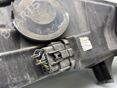 Left headlight FORD FIESTA VI (CB1, CCN) 1.5 TDCi | BP28281925C28 