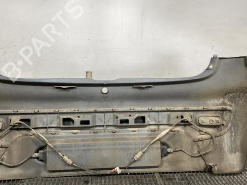 Rear bumper PEUGEOT 107 (PM_, PN_) 1.0 | BP21962671C8 
