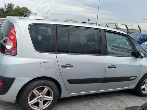 Rear parcel shelf RENAULT ESPACE IV (JK0/1_) 1.9 dCi (JK0U) | BP25725851C85  - Image 19