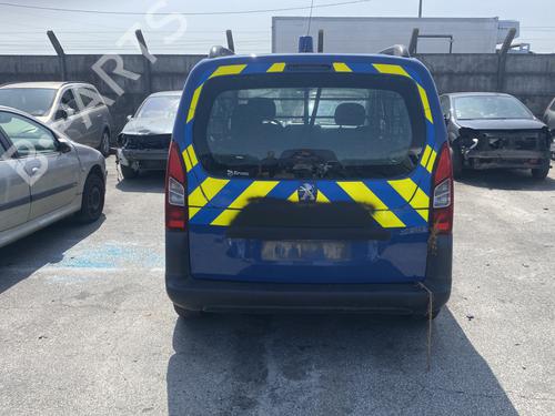 Fælk PEUGEOT PARTNER Tepee 1.6 HDi | BP31379970C45  - Image 15