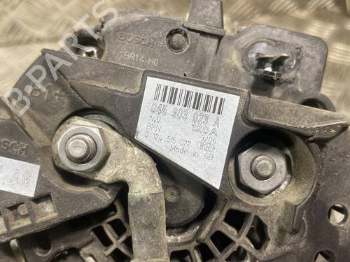 Alternator VW POLO IV (9N_, 9A_) 1.4 TDI | BP29759247M7