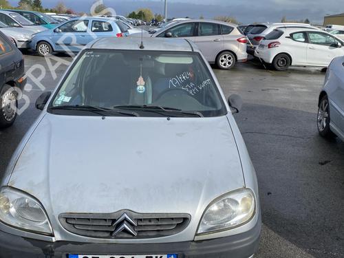 Grille CITROËN SAXO (S0, S1)  | BP19950790C40 