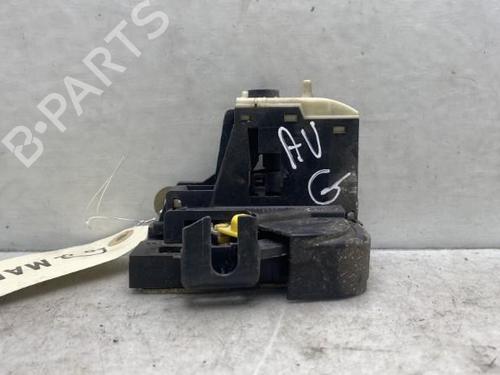 Used Front left lock Front left lock RENAULT CLIO II (BB_, CB_) [1998-2016] 20022735 20022735