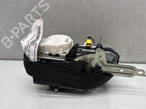 Front left belt tensioner VW GOLF VII (5G1, BQ1, BE1, BE2) 1.6 TDI | BP28280558C87 