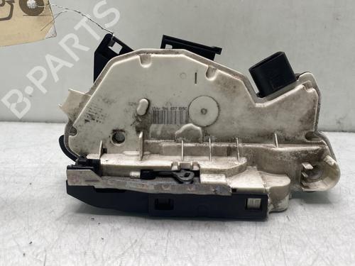 Used Front left lock SKODA FABIA II (542) 1.6 TDI (75 hp) 31594735