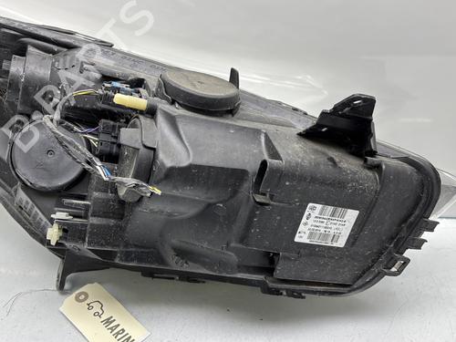 Left headlight RENAULT CLIO IV Grandtour (KH_) 1.5 dCi 90 (KHN3, KHN4) | BP28282564C28 