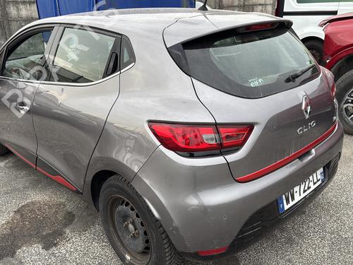 Rear left lock RENAULT CLIO IV (BH_) 0.9 TCe 90 (BHNF, BHMA, BHMH, BHJK, BHJR) | BP32126015C100 