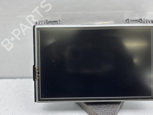 Used Display monitor PEUGEOT 208 I (CA_, CC_) 1.6 HDi (92 hp) 30791283