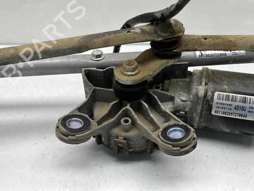 Front wiper motor CHEVROLET CAPTIVA (C100, C140) 2.2 D 4WD | BP25123367M29 