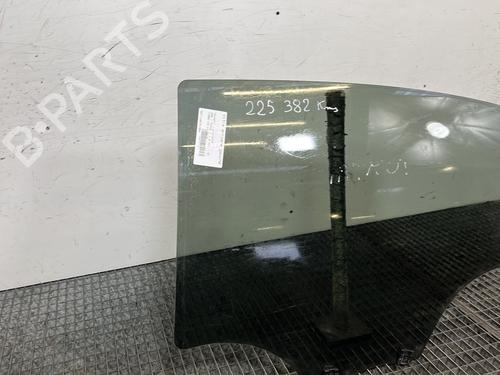 Rear left door window PEUGEOT 208 I (CA_, CC_) 1.6 HDi | BP29609892C20