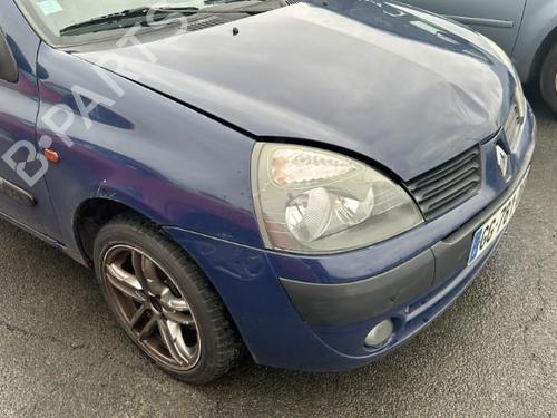 Right front driveshaft RENAULT CLIO II (BB_, CB_)  | BP19960564M39 