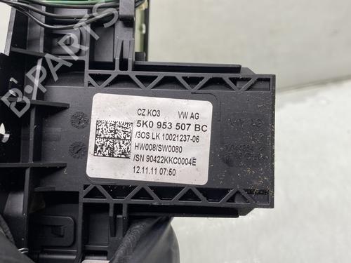 Steering column stalk VW GOLF VI (5K1) 1.6 TDI | BP20975009I23 