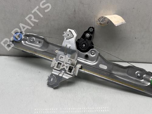 Used Rear right window mechanism RENAULT KADJAR (HA_, HL_) 1.5 dCi 110 (HLA3) (110 hp) 28569145