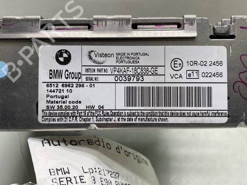 Radio BMW 3 (E90) 320 d | BP24176365E6 