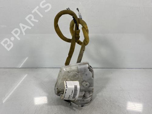 Rear left lock MAZDA 2 (DE_, DH_) 1.4 MZR-CD | BP20026522C100 
