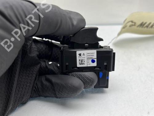 Used Left rear window switch Left rear window switch CITROËN C4 II (NC_) 1.6 HDi 110 (112 hp) 19966581 19966581