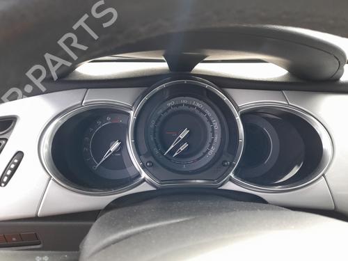 Left headlight CITROËN DS3 (SA_) 1.2 VTi 82 | BP36891925C28 - Image 37