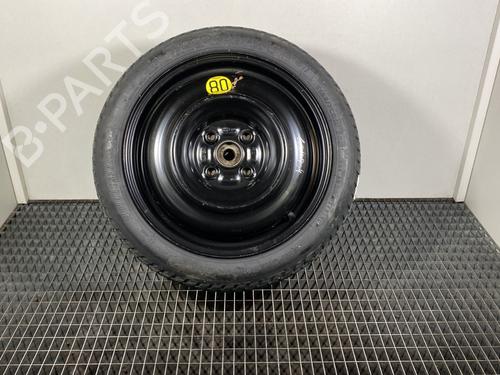 Reservehjulssett TOYOTA YARIS (_P9_) 1.4 D-4D (NLP90_, NLP90R) (90 hp) 30539666