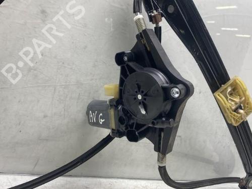 Front left window mechanism VW GOLF VII (5G1, BQ1, BE1, BE2) 1.4 TSI | BP19991927C22 