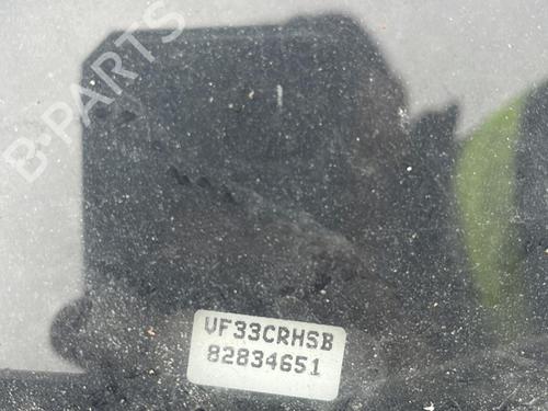 Front left lock PEUGEOT 307 (3A/C) 2.0 HDi 110 | BP19963777C98 