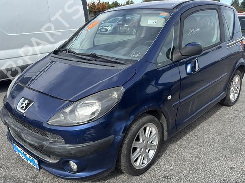 Engine control unit (ECU) PEUGEOT 1007 (KM_) 1.6 16V | BP29841939M57 - Image 12