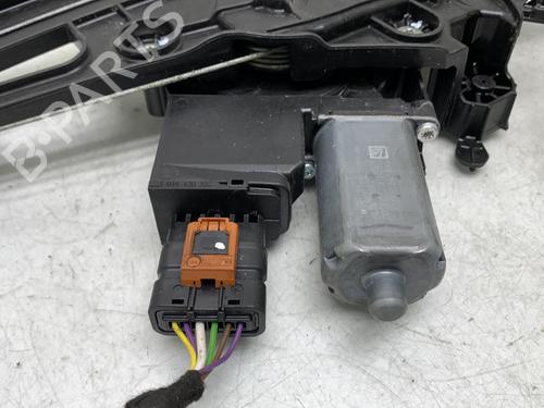 Used Front left window mechanism Front left window mechanism 19965825 19965825