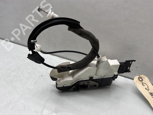 Venstre foran lås CITROËN BERLINGO MULTISPACE (B9) 1.6 HDi 110 | BP29286876C98 