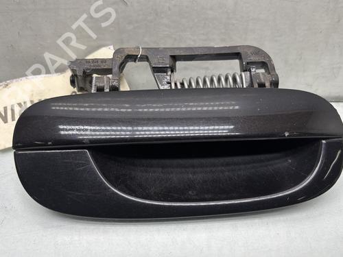 Used Rear right exterior door handle PEUGEOT 607 (9D, 9U) 2.2 HDi (170 hp) 28279457